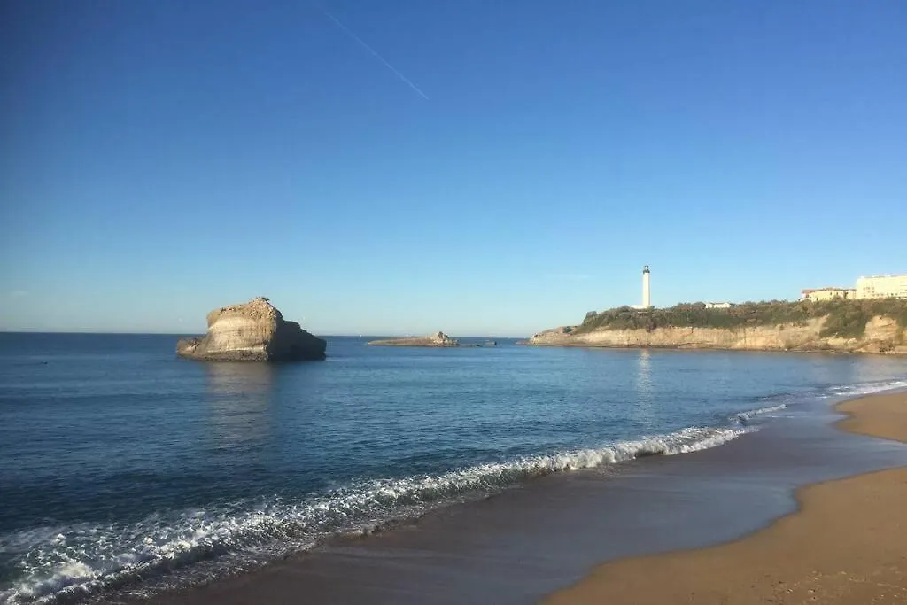 Appartement Impératrice à Biarritz