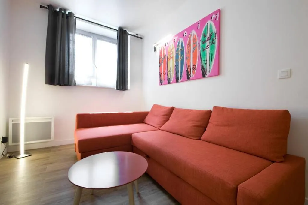 Appartement Impératrice à Biarritz