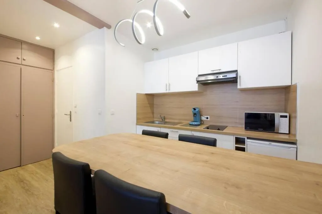 Appartement Impératrice à Biarritz