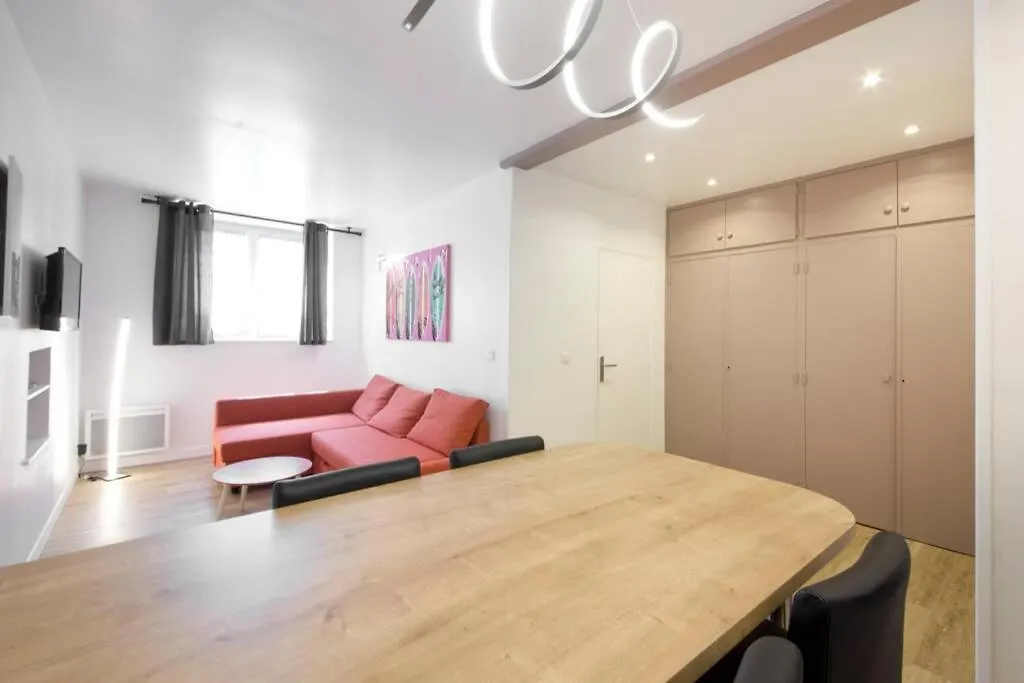 Appartement Impératrice à Biarritz