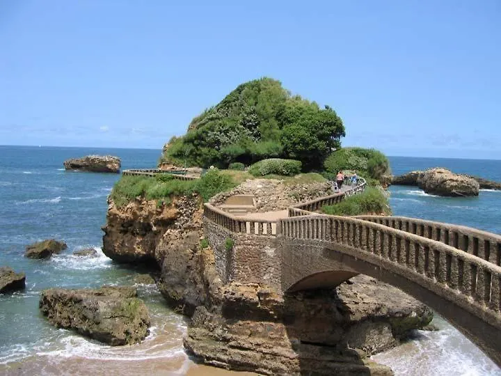 Appartement Impératrice à Biarritz 0*,  France