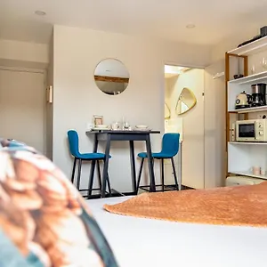  Appartement Escapade Place 11 N1 - Centre France