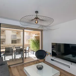  Appartement Somptueux 20m Plages Avec Vue France